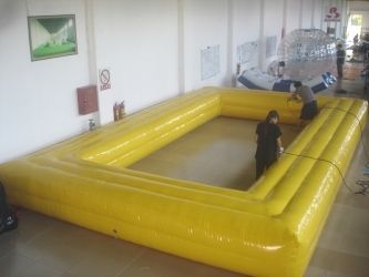 China Inflatable Water Park exporter