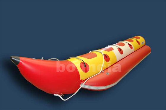 Inflatable Towable Banana Boat BB02 with 110V or 220V 680W Air Blower 