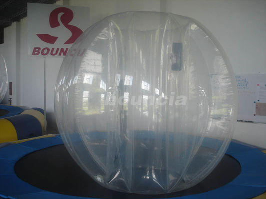 China 0.7mm TPU or 0.8mm PVC Inflatable Bumper Ball for adults factory