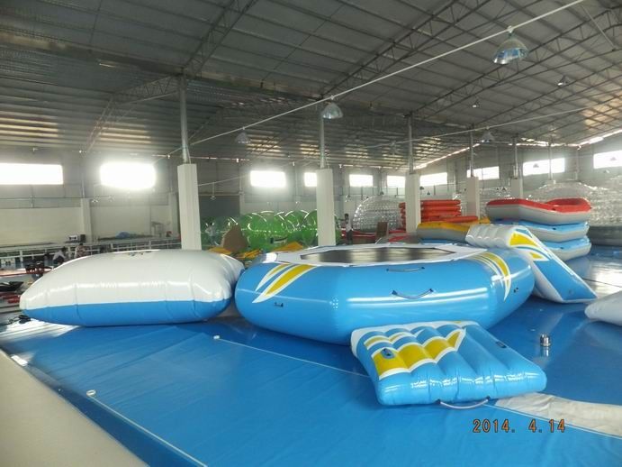 floating slide