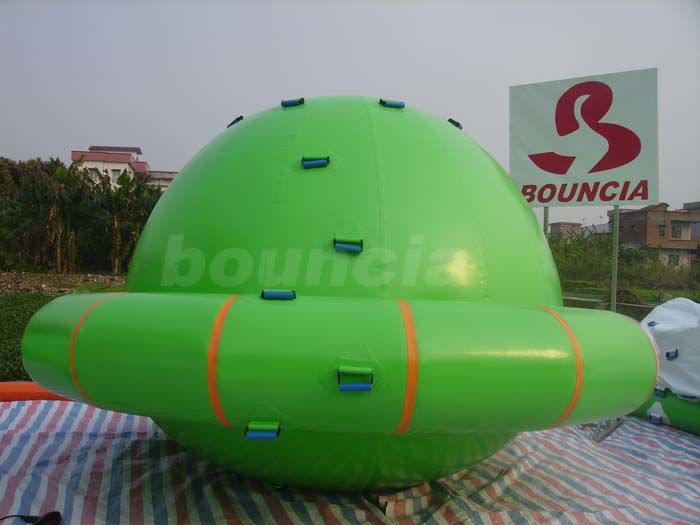 Commercial Inflatable Water Park / Floating Water Playground For Adults Or Children