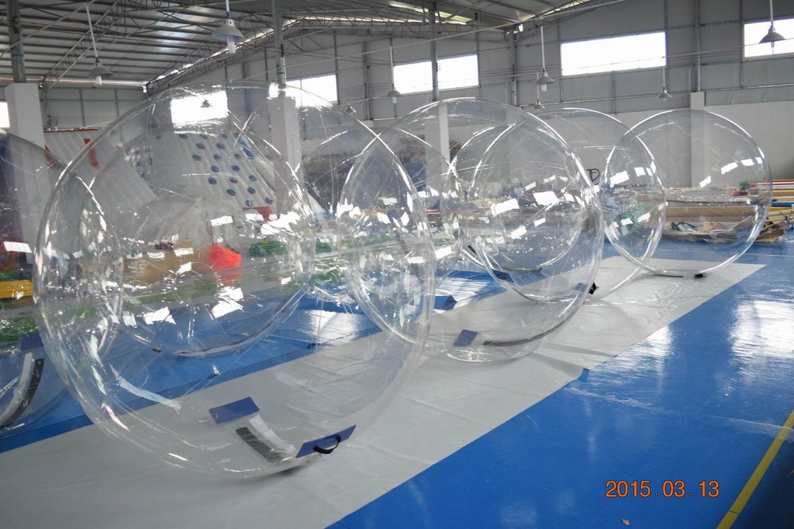walking inflatable ball