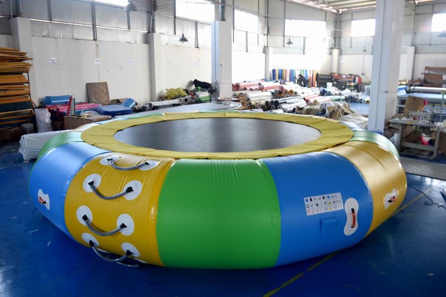 cheap water inflatables