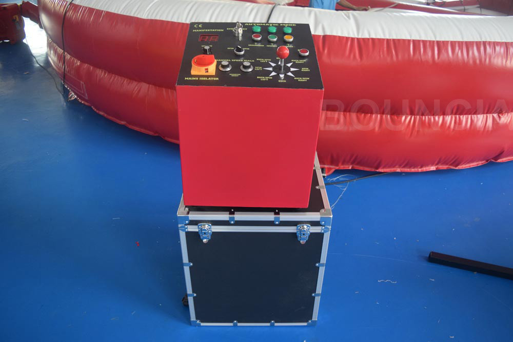 inflatable rolling machine for sale