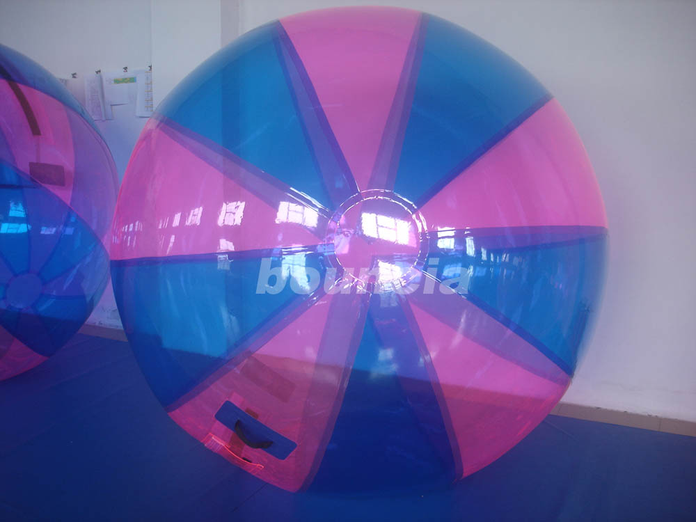 bubble walking ball