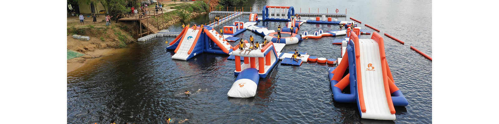 stillwater inflatables