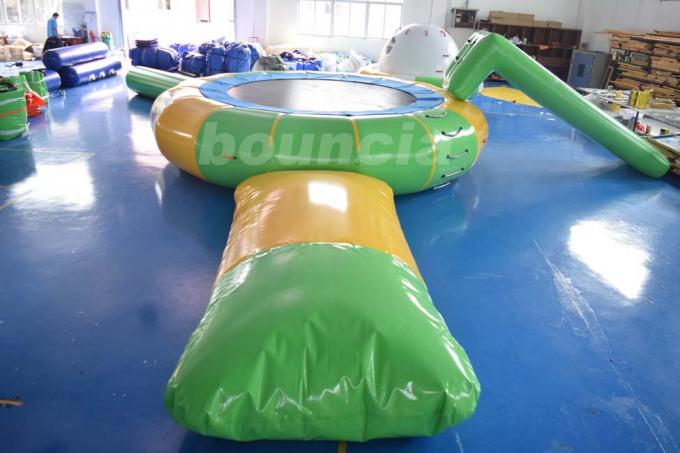 blob trampoline
