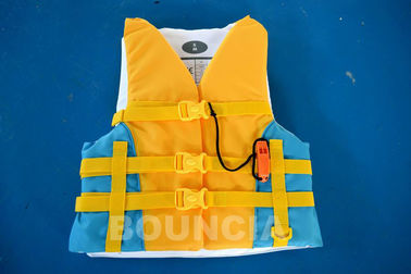 Water Park Inflatable Buoyancy Vest For Sea Or Lake