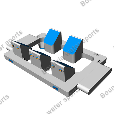 Bouncia New Designed Inflatable Water Game