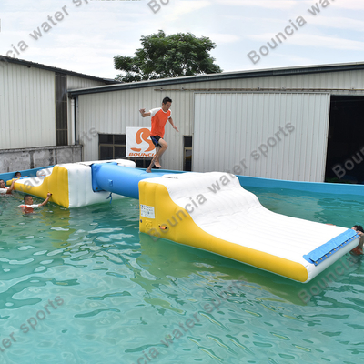 Floating Inflatable Water Games Manufacturer