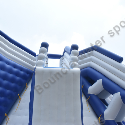 Giant Inflatable Water Park Equipment For Adults And Kids