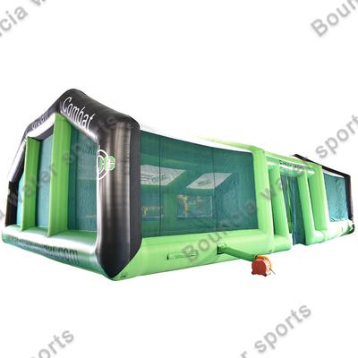 Inflatable Paintball Arena For Sale