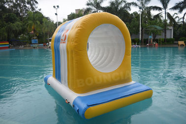 Inflatable Water Park For Party, Pool Inflatable Water Games For Rental Business