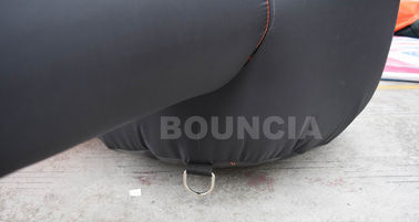 210D PVC Coated Nylon Inflatable Paintball Tent / Paintball Arena With Air Blowers