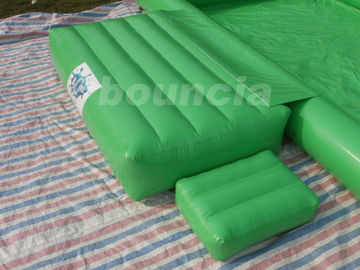 Customized IP45 0.9mm Thick Inflatable Water Pool