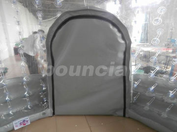 0.8mm PVC Airtight Tent For Outdoor Camping / Trade Show / Promotion