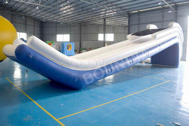 Factory Price Airtight Inflatable Floating Yacht Water Slide