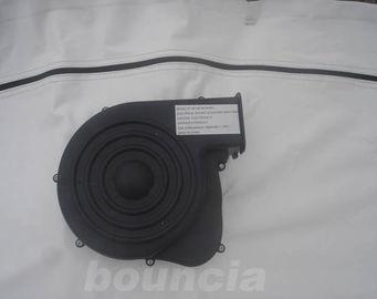 0.5mm TPU Inflatable Show Ball With 0.6mm PVC Tarpaulin Base And Tunnel