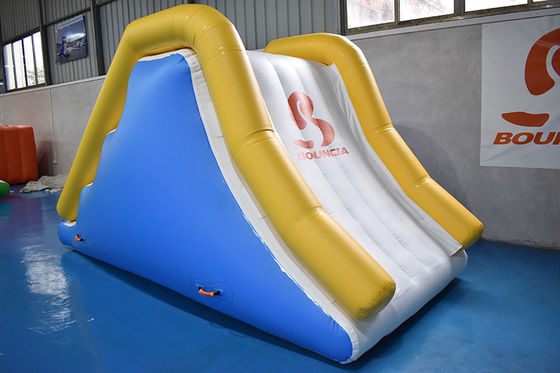 Professional Made Inflatable Water Slide With 0.9mm PVC Tarpaulin