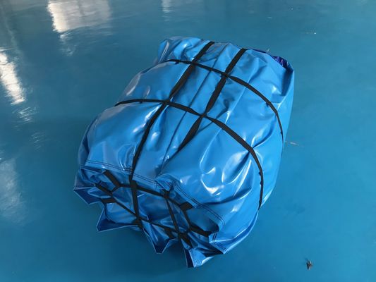 19.7L*6.6W*3.3Hft Inflatable Water Air Bag For Lake