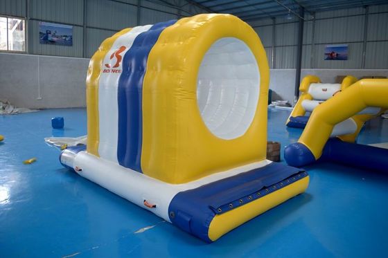Inflatable Water Sport Park Tunnel / Swimming Pool Water Games
