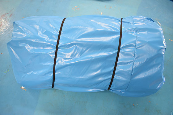 PVC Tarpaulin Inflatable Airtight Tent For Sale