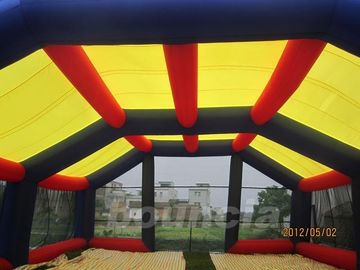 Durable Inflatable Paintball Field For Paintbll Sport Games