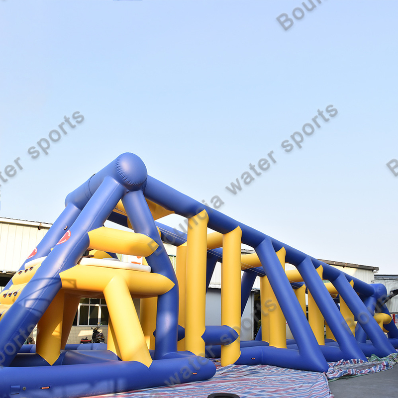 Inflatable Zip Line For Sale