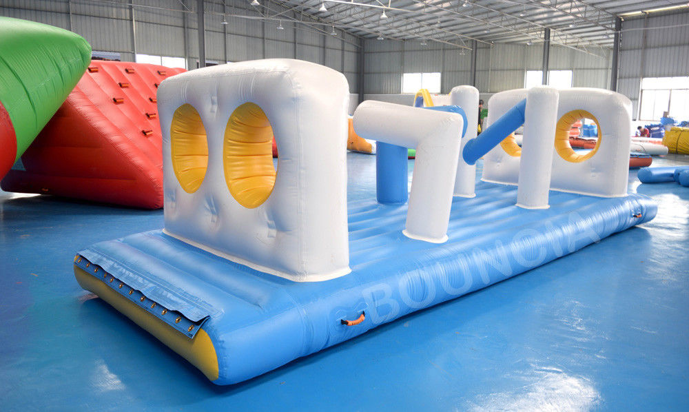 wake park inflatable