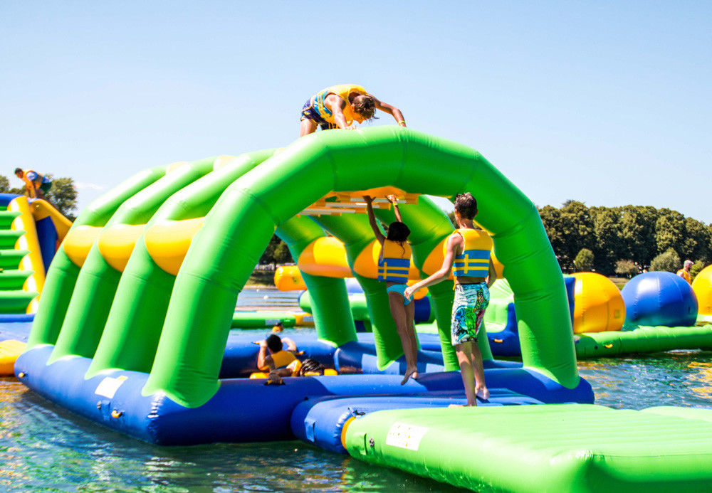 lake water inflatables