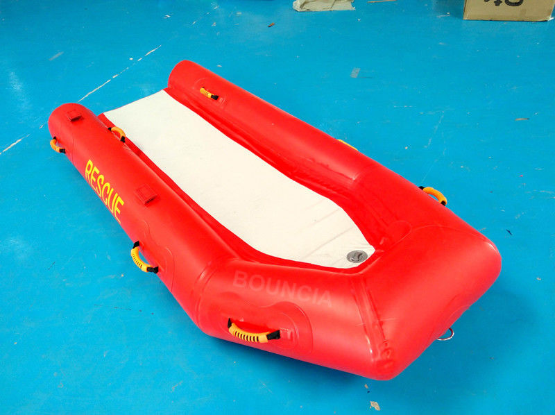 EN15649 Waterproof Inflatable Rafting Boat / Inflatable Rescue Boat