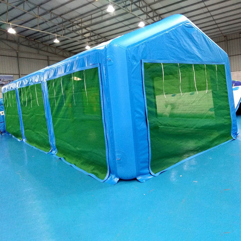 Inflatable Air Sealed Tent For Sale