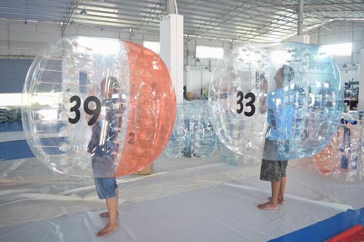 Soccer Bubble / Bubble Football / Inflatable Bumper Ball For Adult