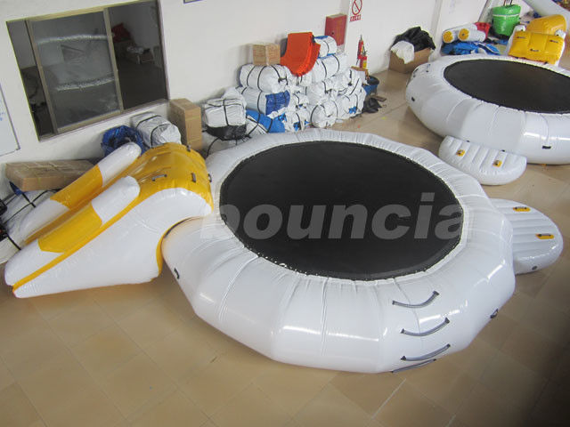 sea doo water trampoline