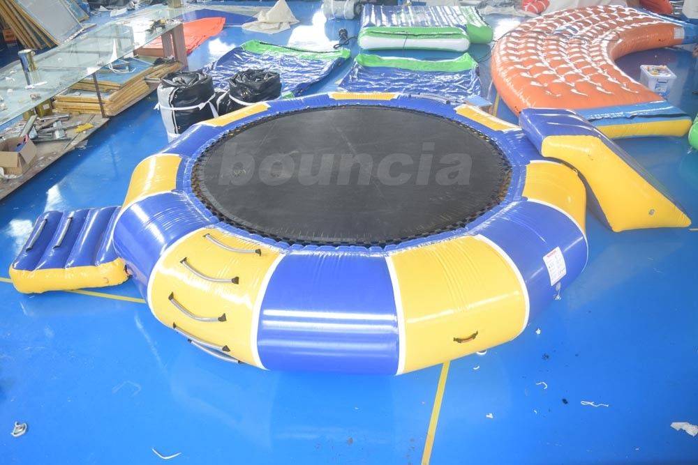sea doo water trampoline
