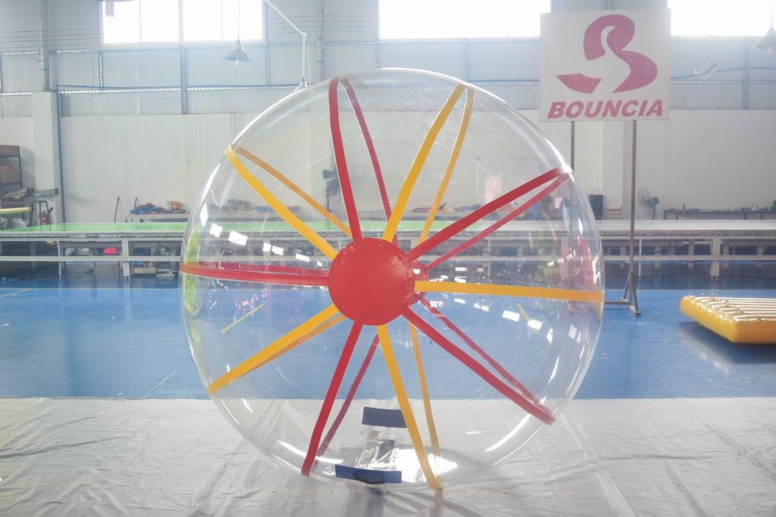 inflatable ball to roll in